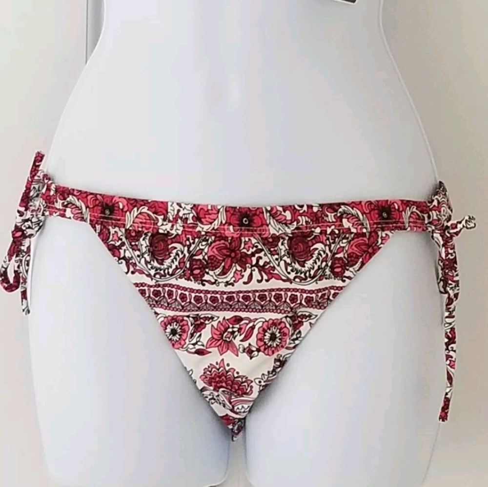 DeLaMer Low Rise Bikini Bottom Small